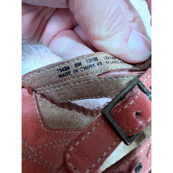 Clark’s Artisan Sago wedge sandal women size 6 M - Picture 6 of 9